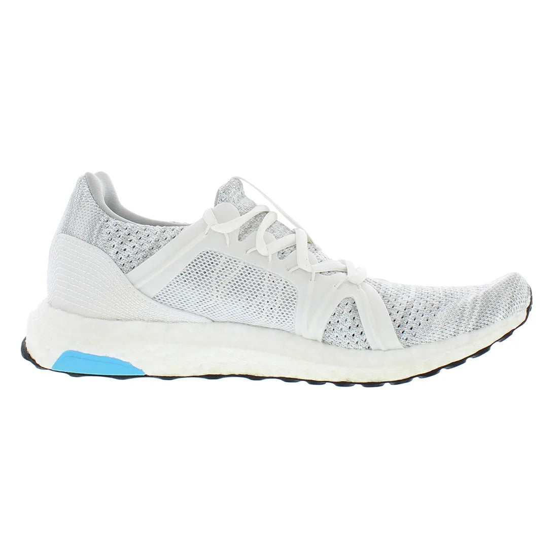 For Ultraboost Parley Women's Running Shoes Stone/Core White/Mirror Blue Color | 100% Authentic Made Vietnam Model MSS-DB1958