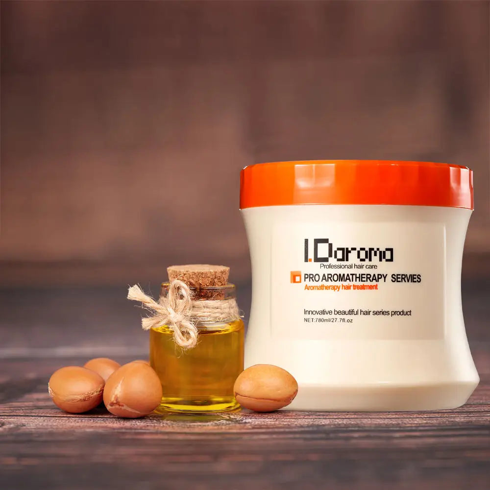 Private Label OEM Wholesale Keratin Moisturizing Cream Hair Treatment for Hair Repair Curly Hair