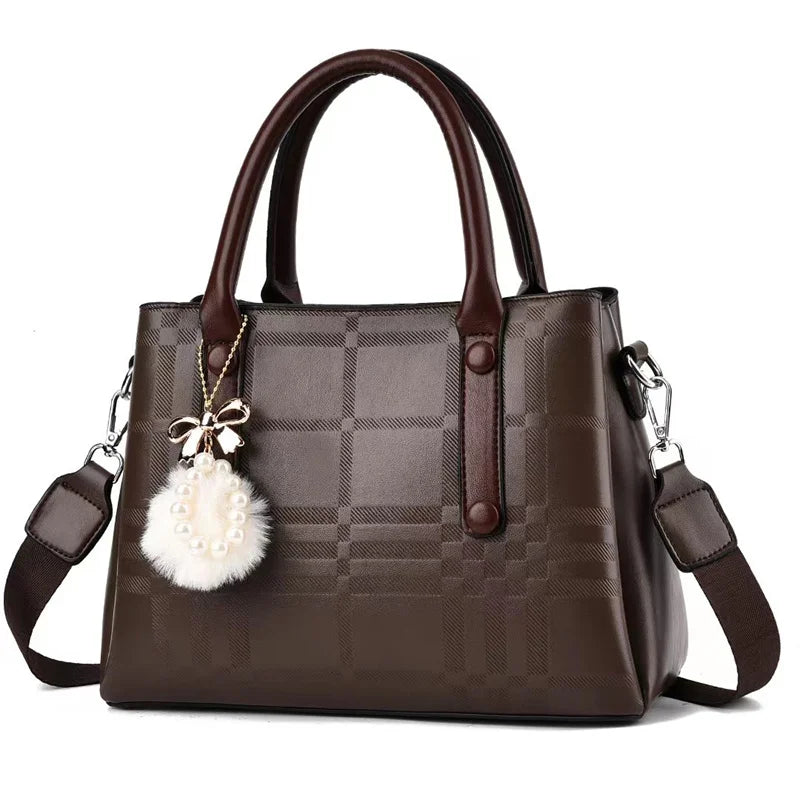 2023 High Quality Casual Tote Handbags for Young Ladies Wholesale Female Bags