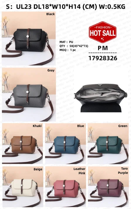 Cross Border Trend Messenger Bag Luxury Ladies Hand Bags Womens Handbags Shoulder Handbag Product