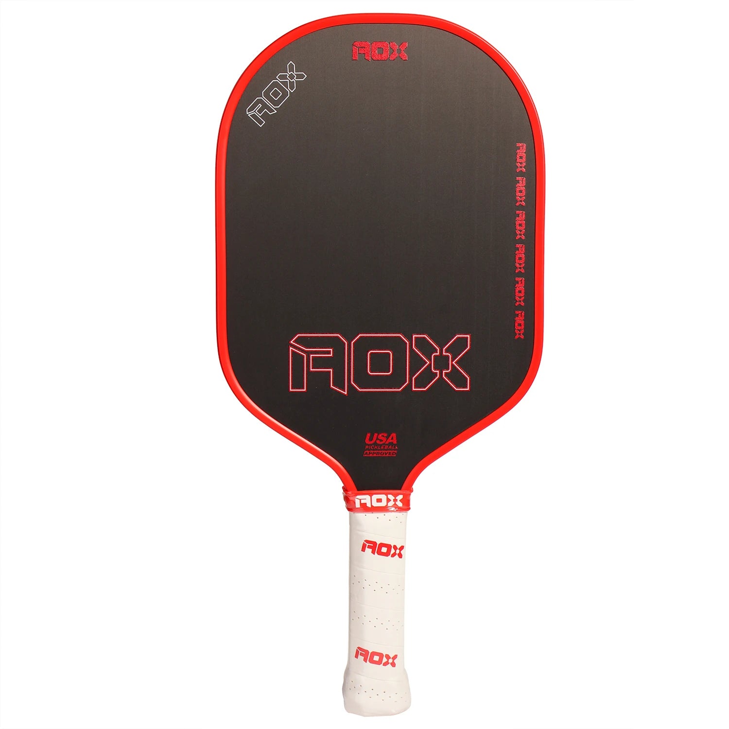 Arronax Professional Cold Press Carbon Friction Pickleball Paddle USAPA Approved 16MM Thickness for Training Outdoor Sports
