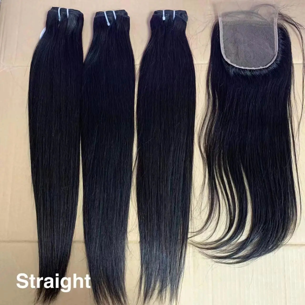 Premium Burmese Curly Virgin Remy Hair Extensions - 100% Natural Black Human Hair Bundles