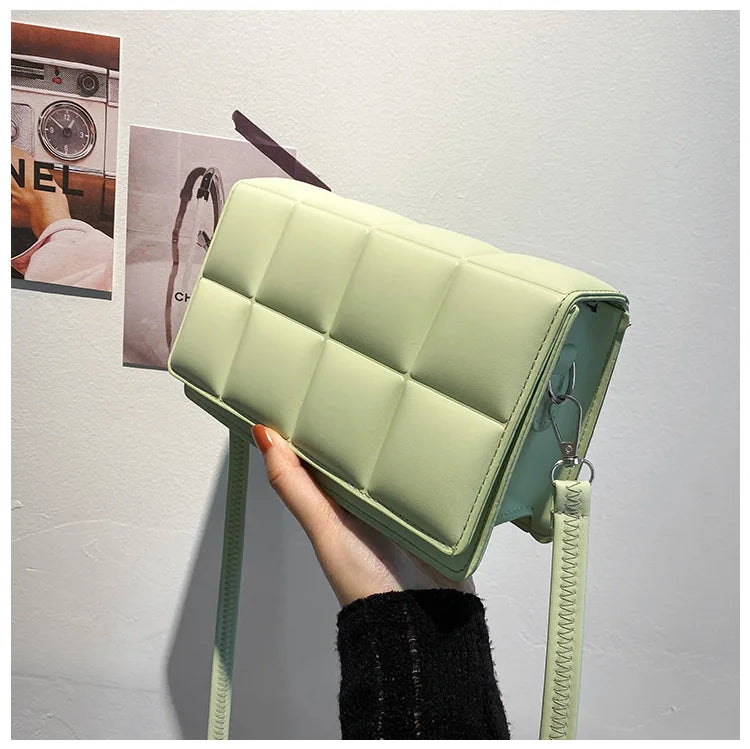 KALANTA OEM 2025 Fashion Bolsos Women Shoulder Hand Bags Crossbody  Ladies Purses and Handbags for Luxury Leather Pu logo