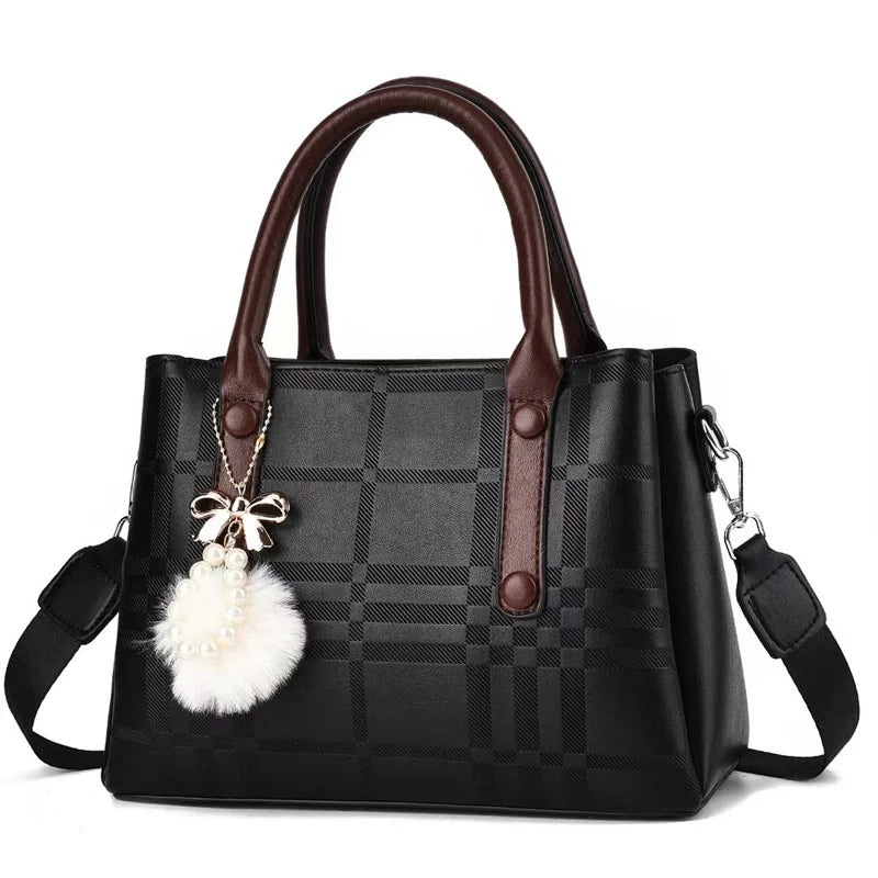 2023 High Quality Casual Tote Handbags for Young Ladies Wholesale Female Bags