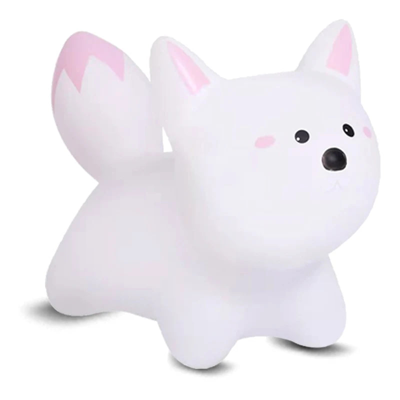 Jumping Toy Horse Jump Fox Bouncy Horse Toys Ride on Toy Animal Hopper Custom PVC Inflatable Toy Outdoor Toys for Kids Wholesale