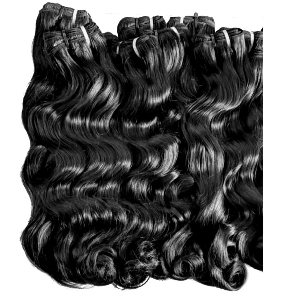 Natural Unprocessed Luxury Human Hair Extensions Vietnamese Raw Hair Bundle Kinky Burmese Curly Vendors Best Quality