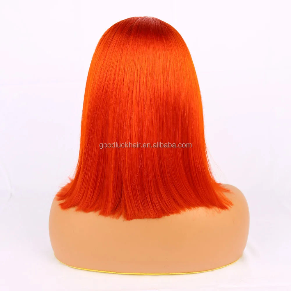 GL Luxury Wigs Bouncy Spring Curly Raw Vietnamese Hair 3D Loose 13x6 Hd Human Hair Lace Front Wig Raw Indian Hair Frontal Wigs
