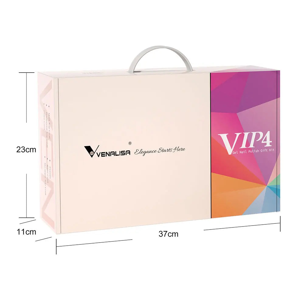 2025 Venalisa VIP1234 Kit Acrylic Nail Gel Polish Learner UV Gel OEM Whole Set 60 Color Gel Nail Polish Private Label Enamels