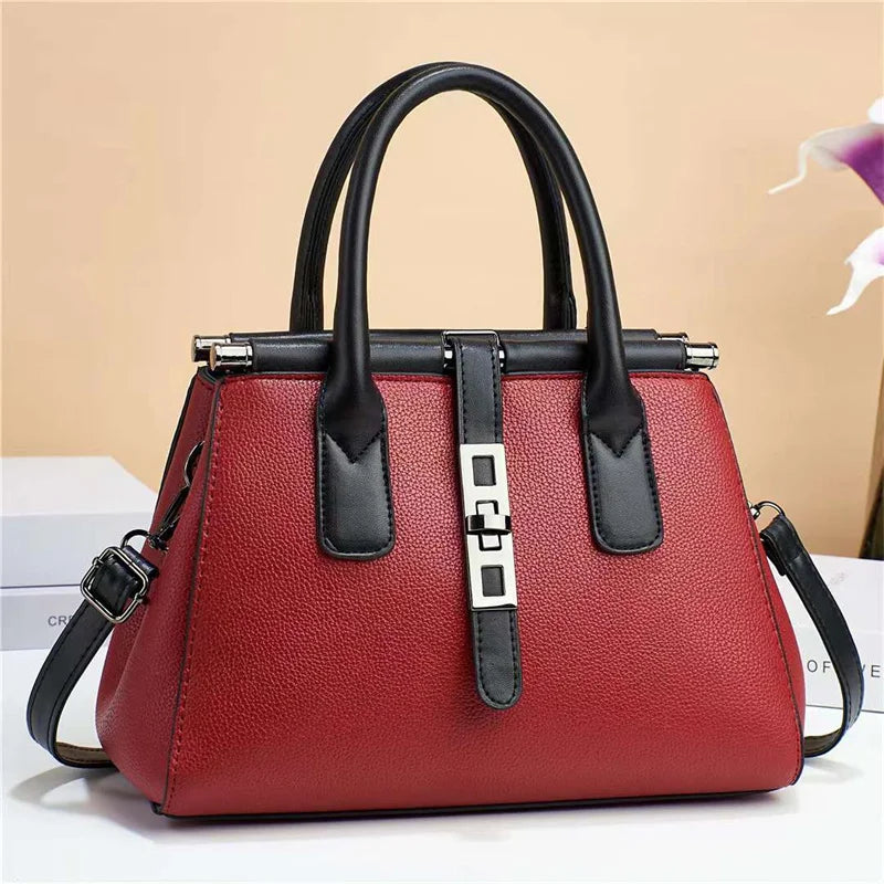 New Ladies Bags 2023 Leather PU  Ladies Hand Bags Bags Women Handbags Ladies Handbags