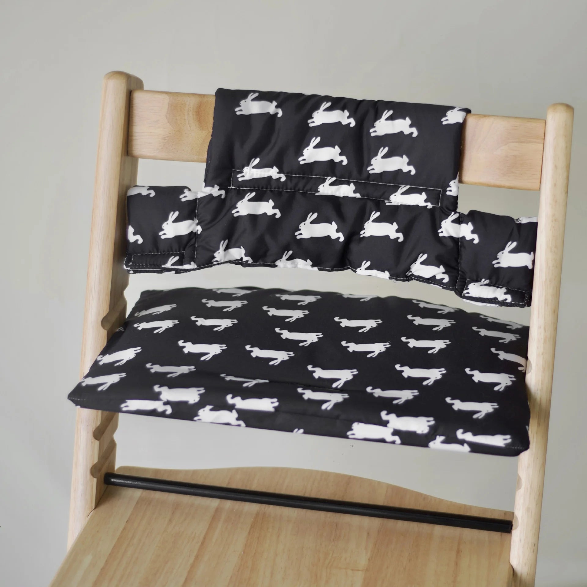 Hot Selling  Baby Back Cushion Seat Cushion Baby Eating Anti-slip Chair Stokke Tripp Trapp Cushion High Chair Seat Pad