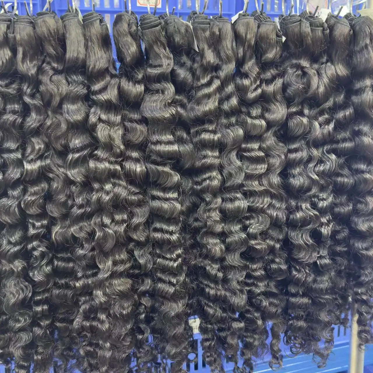 Wholesale Raw Indian Human Hair Bundles Wholesale Factory Price Cuticle Aligned Raw Human Hair Extensions