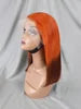 Cheap Price Short Human Hair Wig Natural Color Bob Lace Frontal 13*4 Human Hair Wigs Short Straight Hair Bob Wigs Manufactures