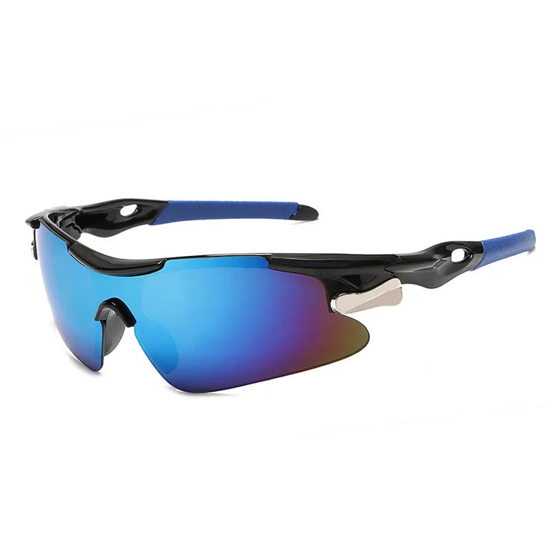 Wholesale Custom Logo Polarized PC Material Sports Goggles for Men and Women UV 400 Windproof Outdoor Bicycle for Children