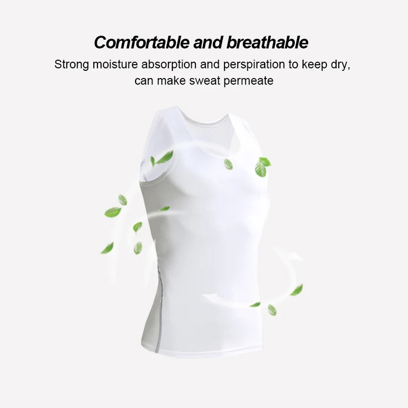 Custom Bodybuilding Muscle Workout Gym Sports Fitness Wear Sleeveless Athletic Men's Tank Tops
