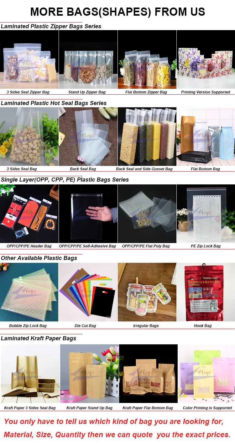 Stock Resealable LDPE Transparent Plastic Zipper Bag Thickened Grip Seal PE Clear Zip Lock Packaging Bags for Lollipops