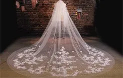 Morili Puffy Big Size Appliqued Lace Ball Gown Sheer Neck Appliques Party Birthday Kids Wedding Flower Girl Dresses MF502