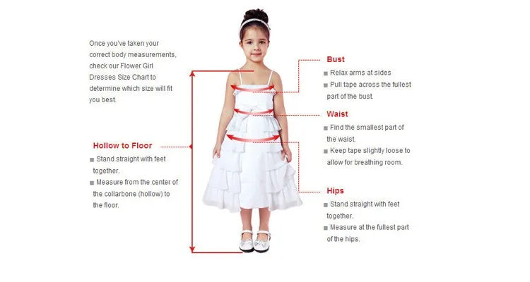 Morili Puffy Big Size Appliqued Lace Ball Gown Sheer Neck Long Sleeves Appliques Kids Wedding Flower Girl Dresses MFA295