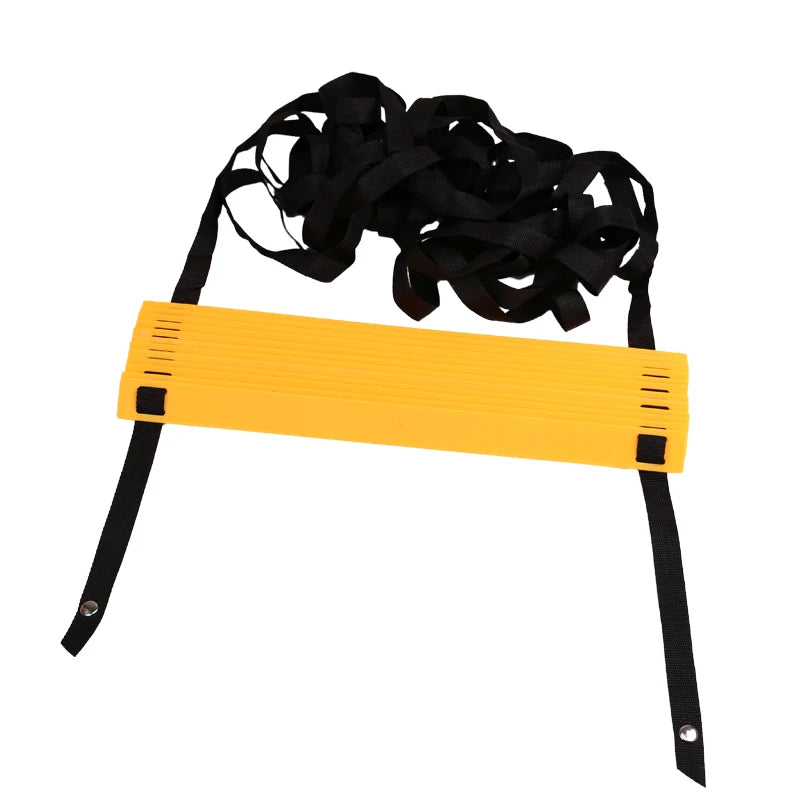 3mm Thickness Thinner Sports Training Agility Ladder for Football Players