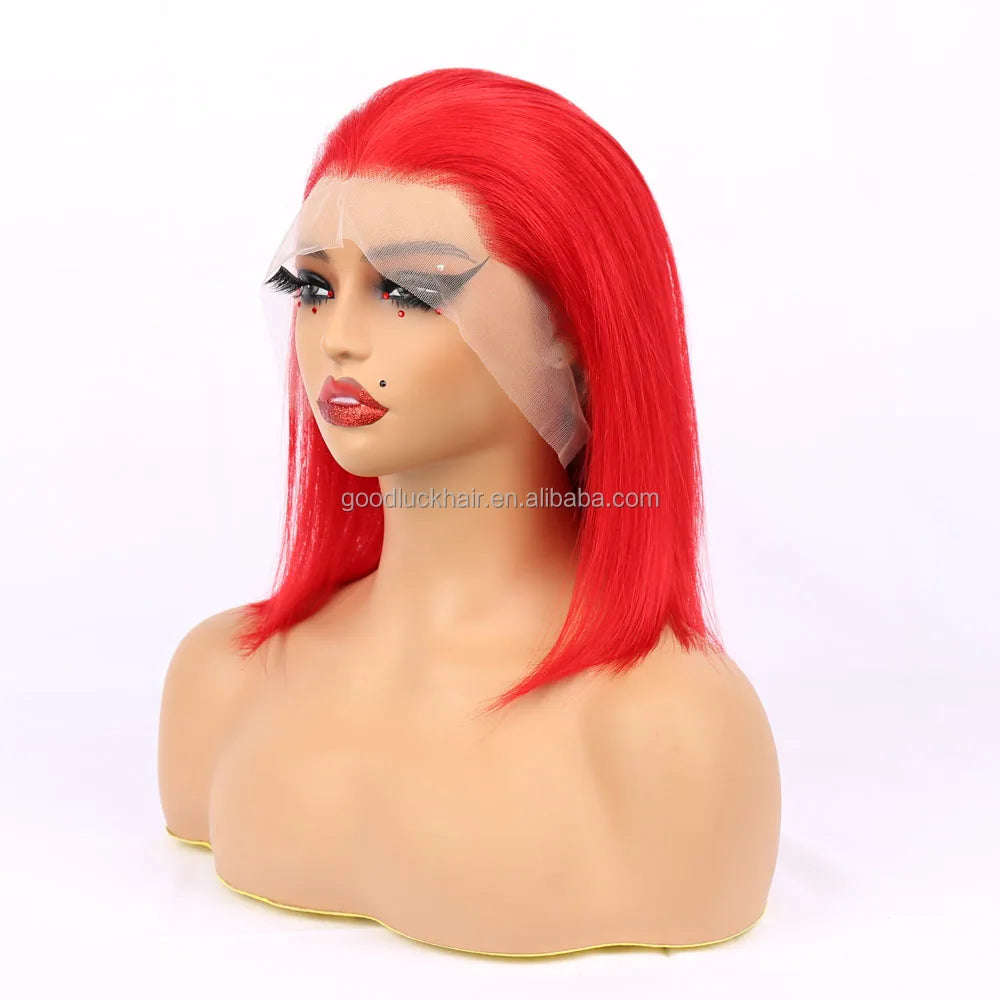 GL Luxury Wigs Bouncy Spring Curly Raw Vietnamese Hair 3D Loose 13x6 Hd Human Hair Lace Front Wig Raw Indian Hair Frontal Wigs