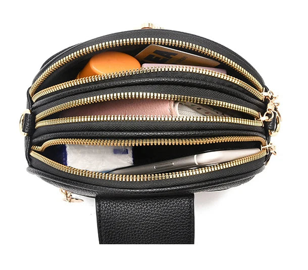 2024 Advanced Sense Messenger Bag Luxury Ladies Hand Bags Womens Handbags Shoulder Handbag Product