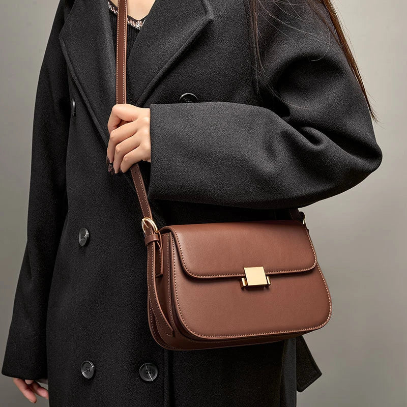 Custom Fashion Luxury Quality Designers Shoulder Bags Women Ladies Bags Leather Handbags Female Crossbody Hand Bags 2026
