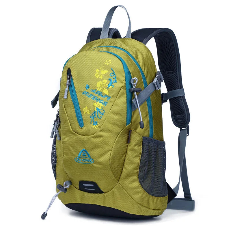 Factory Wholesale 20L Waterproof Outdoor Travel Daypack Foldable Casual Sports Bags Backpack for Men Women