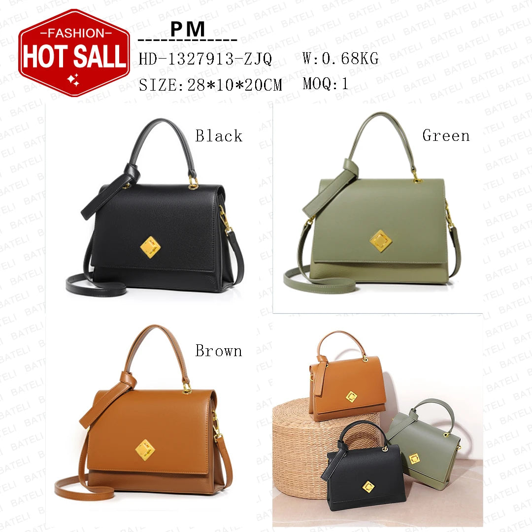 2025 New Luxury Design Fashion Pu Leather High Quality Shoulder Bag Women Ladies Handbags Women Hand Bags