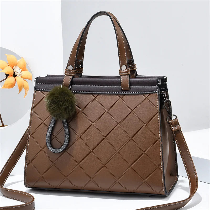New Black Handbag Metal Handbag Tags Cheap Price Hand Bags Handbags
