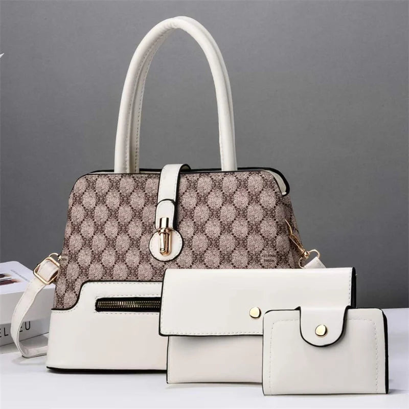 New Green Handbag Handbag Women New Classy Bags 2023 Handbags