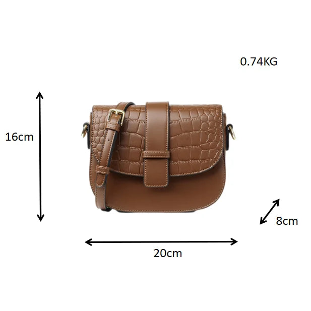 Fashion Pu Leather Crossbody Bags High Quality Women Hand Bags Luxury Handbag Handbags for Women