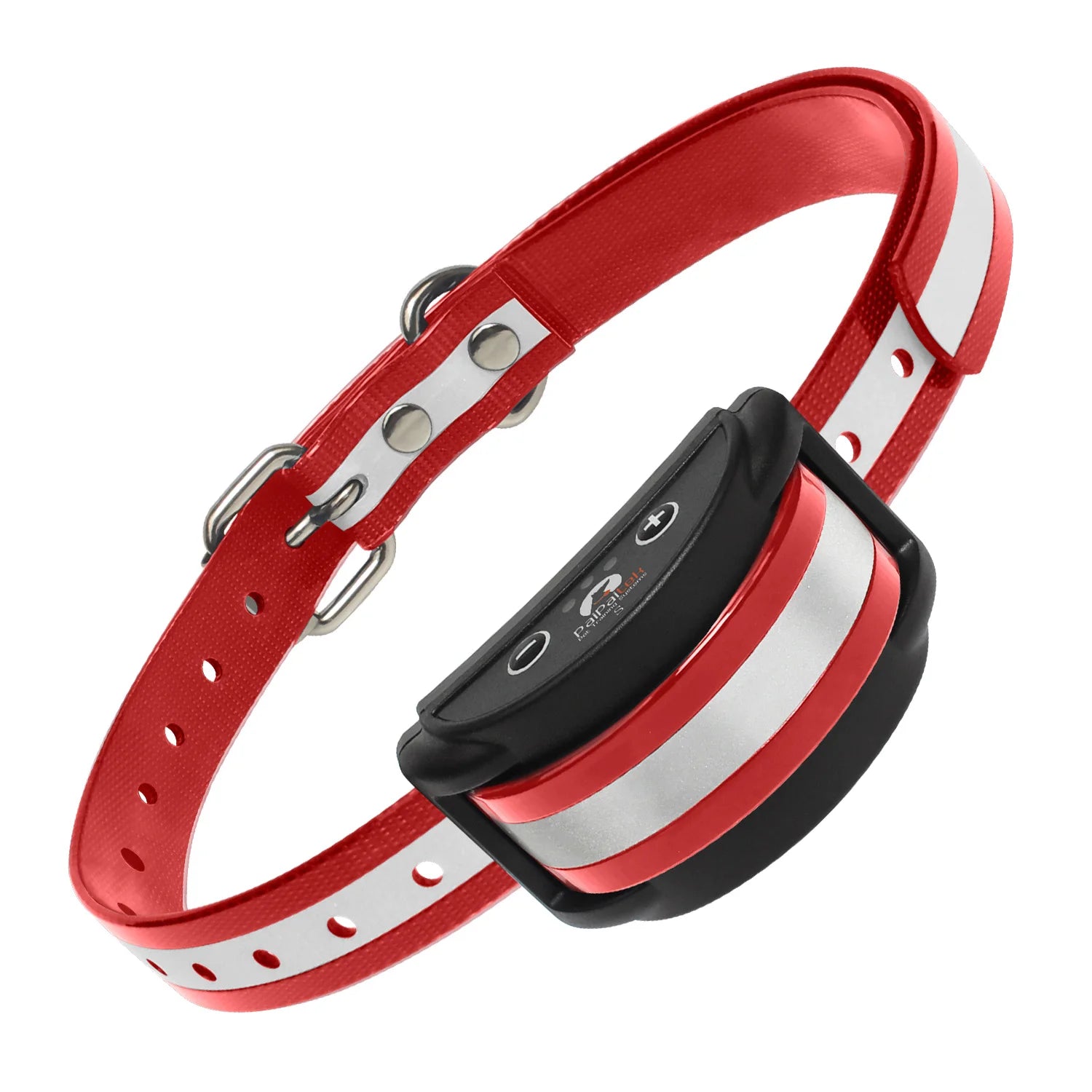 Pet Accessories Rechargeable Vibration Stop Bark Collar Smart Automatic Anti Barking Dog Collar