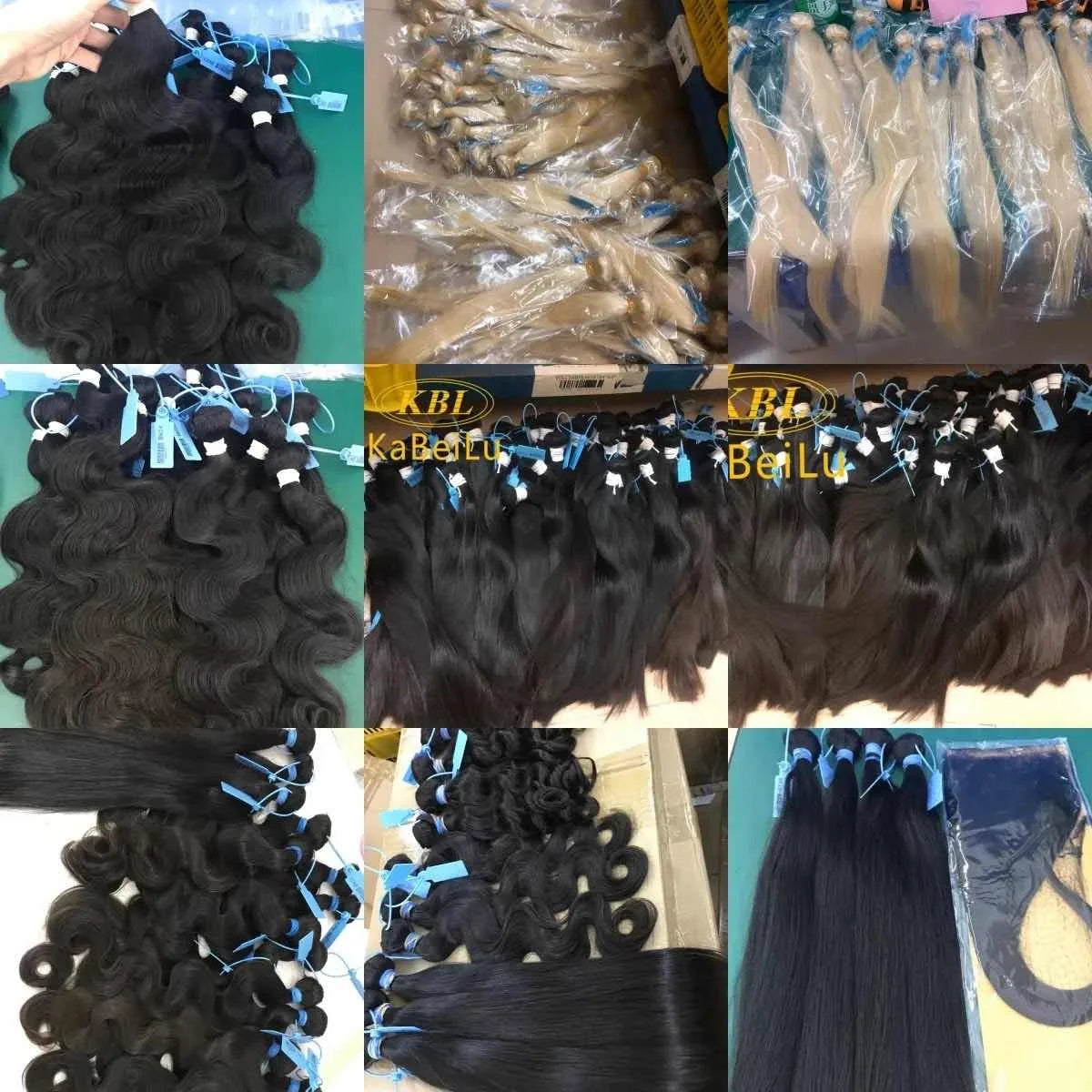 KBL Cheap 8-40 Inches Brazilian Hair Bundles 4,curly Human Hair Vendors,cheap Kinky Curly Hair Extension Free Shipping