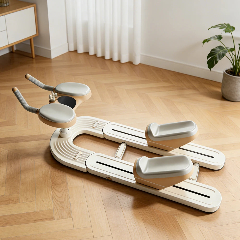 Home Use Tummy Tuck Machine Stomach Exercise Equipment Fitness Crawl Machine Twister Machine