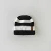 2024 High Quality Warm Baby Kids Toddler Boy Autumn Winter Stripe Baby Knitted Hats Kids Girls Boys Beanies Hat for Kids