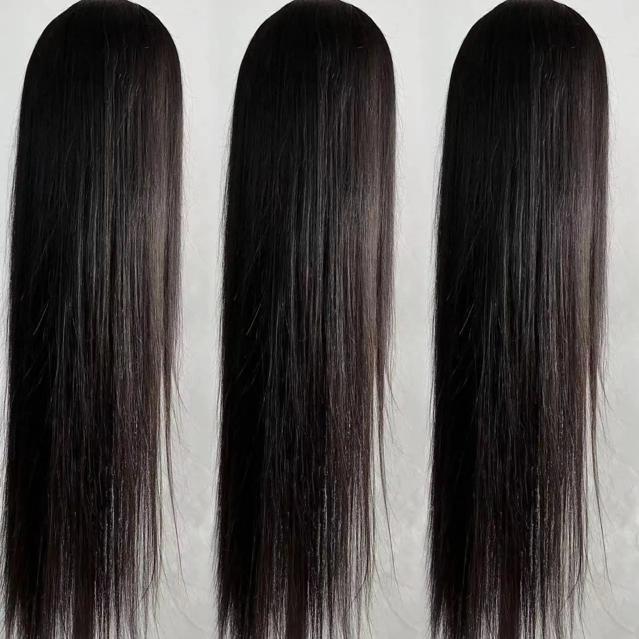 HD Lace Frontal Bone Straight Hair Wig Raw Hair Wholesale Vendor 13x4 Raw Indian Human Hair Lace Front Wigs for Black Women