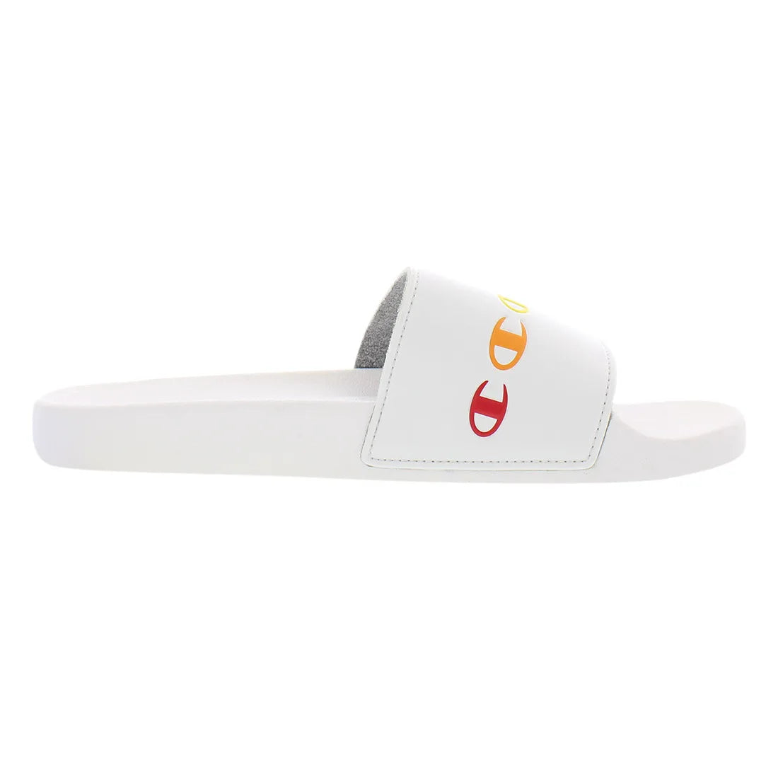 Champion Ipo Rainbow C Mens Shoes Color: White/Multi | 100% Authentic