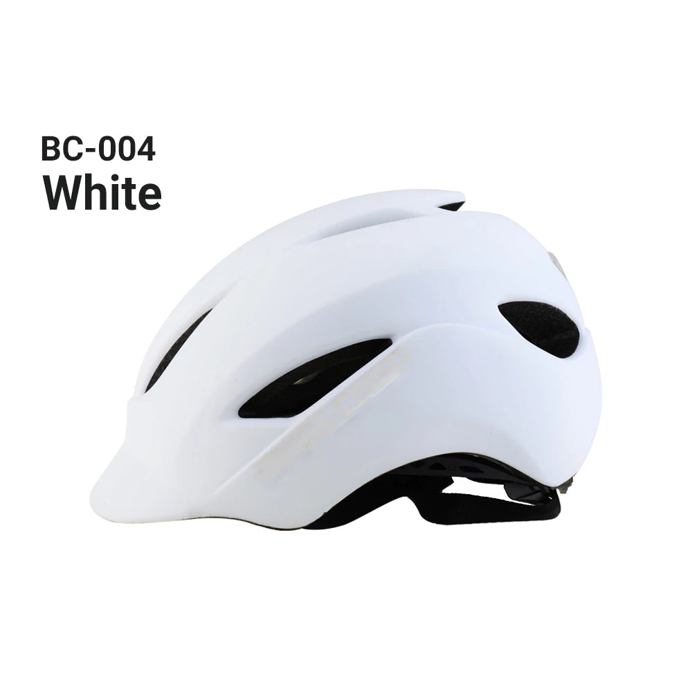 Outdoor Dual-Sport Full Face LED Light Electric Scooter & Motorcycle Helmet for Road & Ebike Riding Sports Safety Helmet