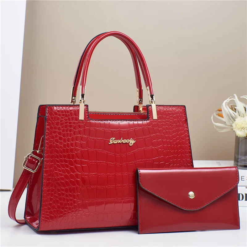 Ladies Handbags Wholesale Low Price Small Low Price Woman Handbag Bag Women's Shoulder Bags Luxury Ladies Top Handle Handbags