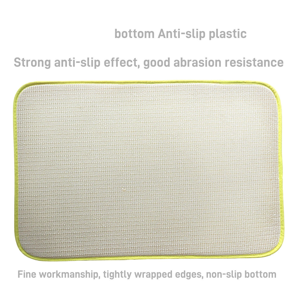 (Free Shipping for USA)Bathroom Rugs Non Slip Bath Rug Leaves Plush Microfiber Washable Area Mat for Bedroom Living Room