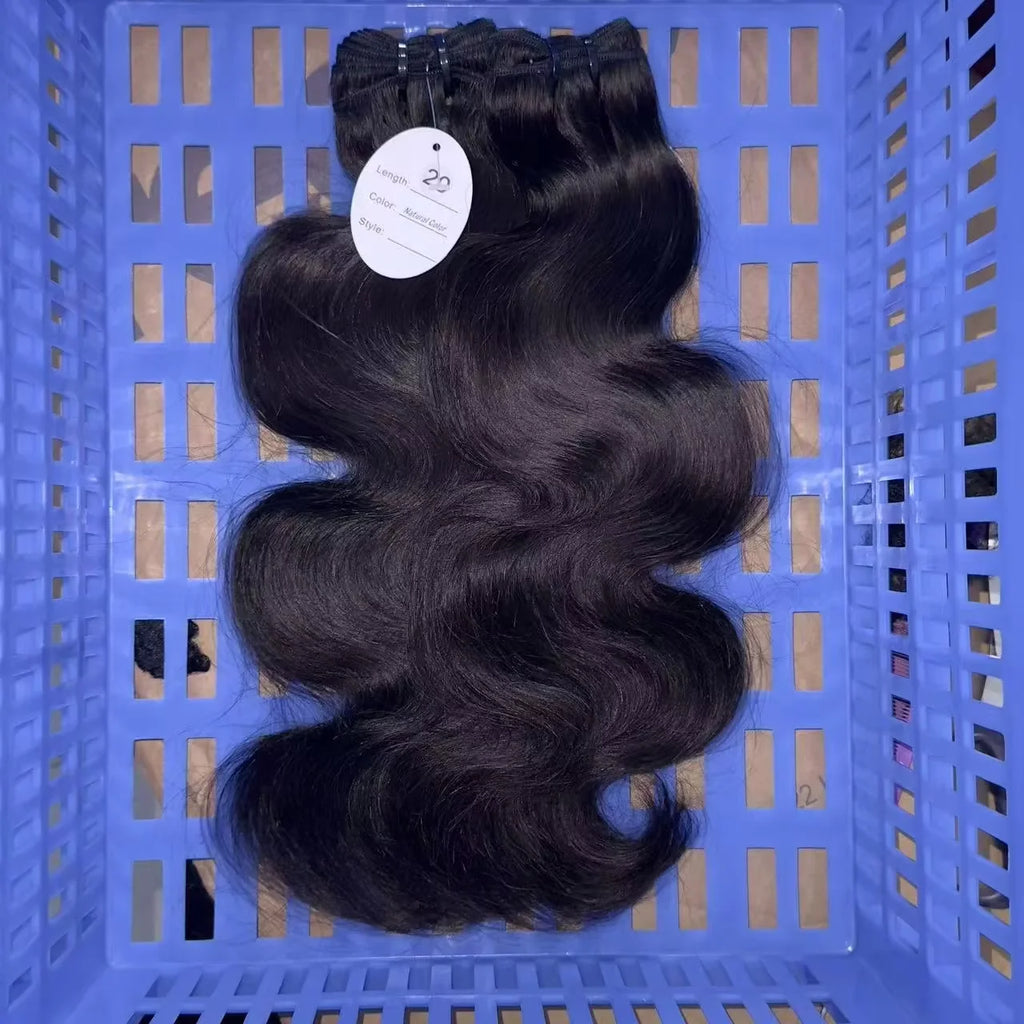 Wholesale Raw Human Hair Extension Cuticle Aligned Burmese Kinky Curly Hair Bundles