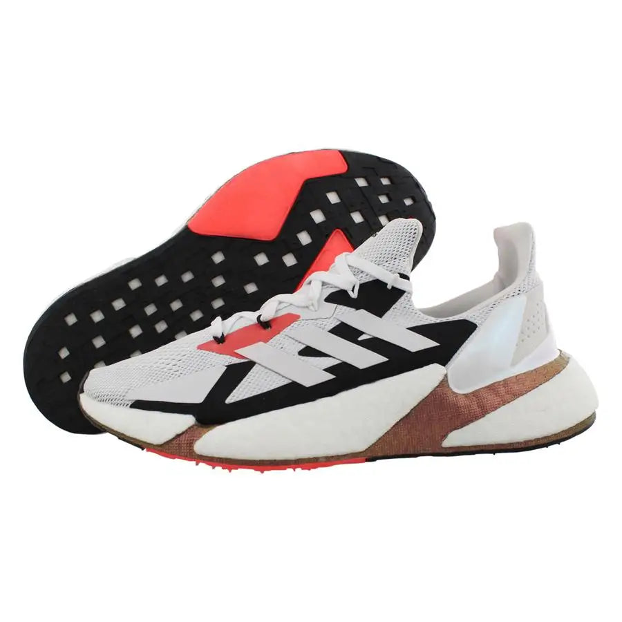 For Men's Running Shoes MSS-FW8388 White/Black/Orange Color Scheme Vietnam Origin | 100% Authentic