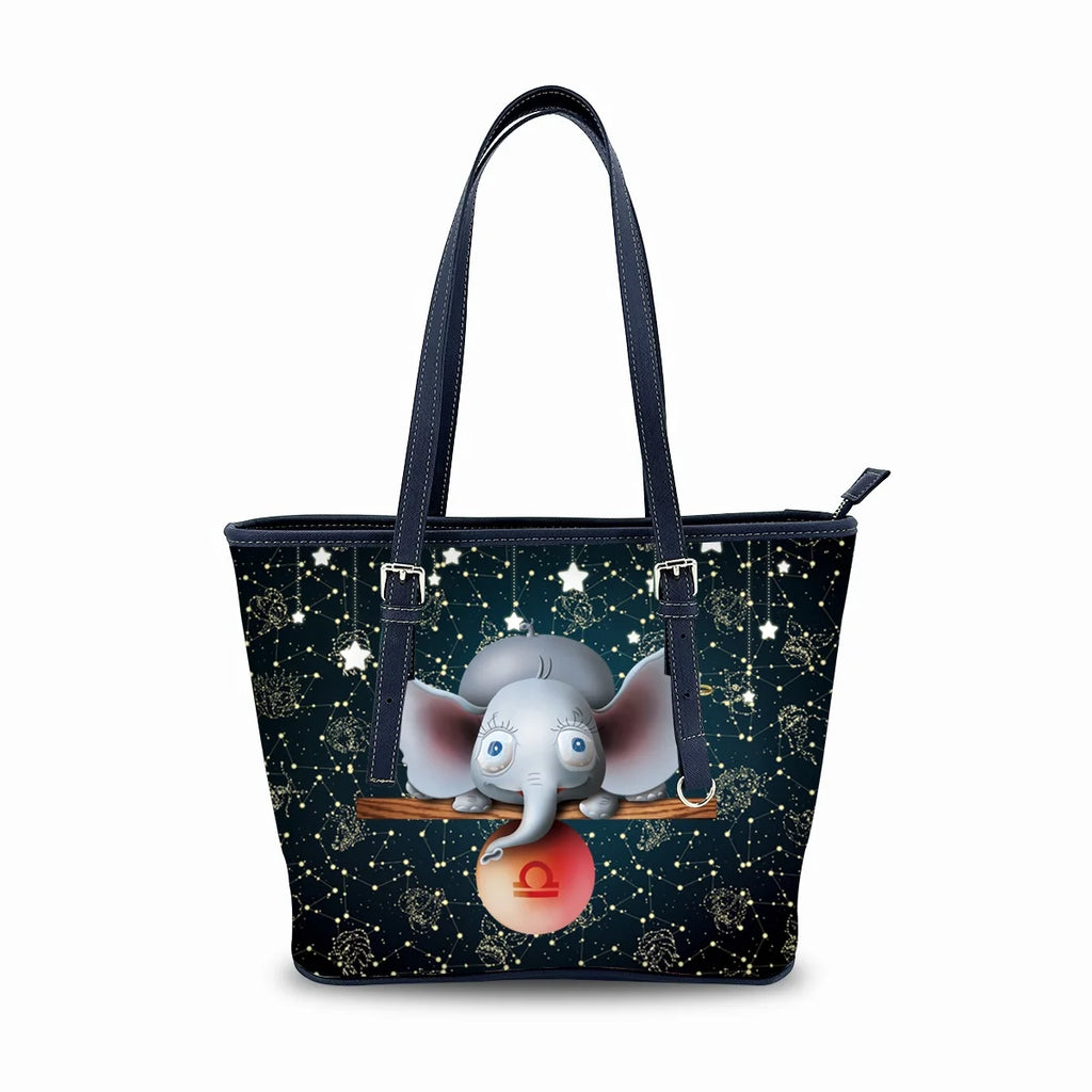 Designer No MOQ Tote Bags With Prints Customization Luxury Brand Ladies Tote Hand Bags Metal Zipper for Handbag
