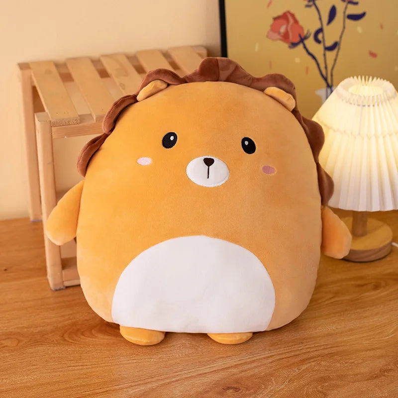 Hot Selling Custom Squish Plush Toy Cute Cartoon Squish Toys Plush Anime Soft Pillow Stuffed Squish Soft Toy