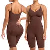 Dropship SEAMLESS Postpartum Abdomen Shapewear Short Mid Thigh Slimming Body Shaper for Women Tummy Control Slimmer