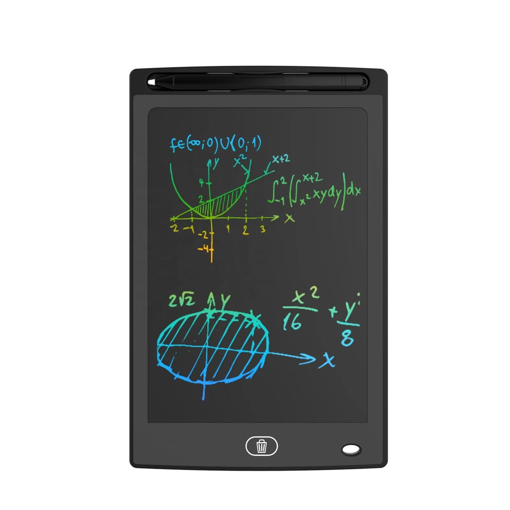 Hot Selling 8.5 Inch Plastic Tablet for Kids Unisex Paperless Robot LCD Writing Pad Drawing Toys Board Education