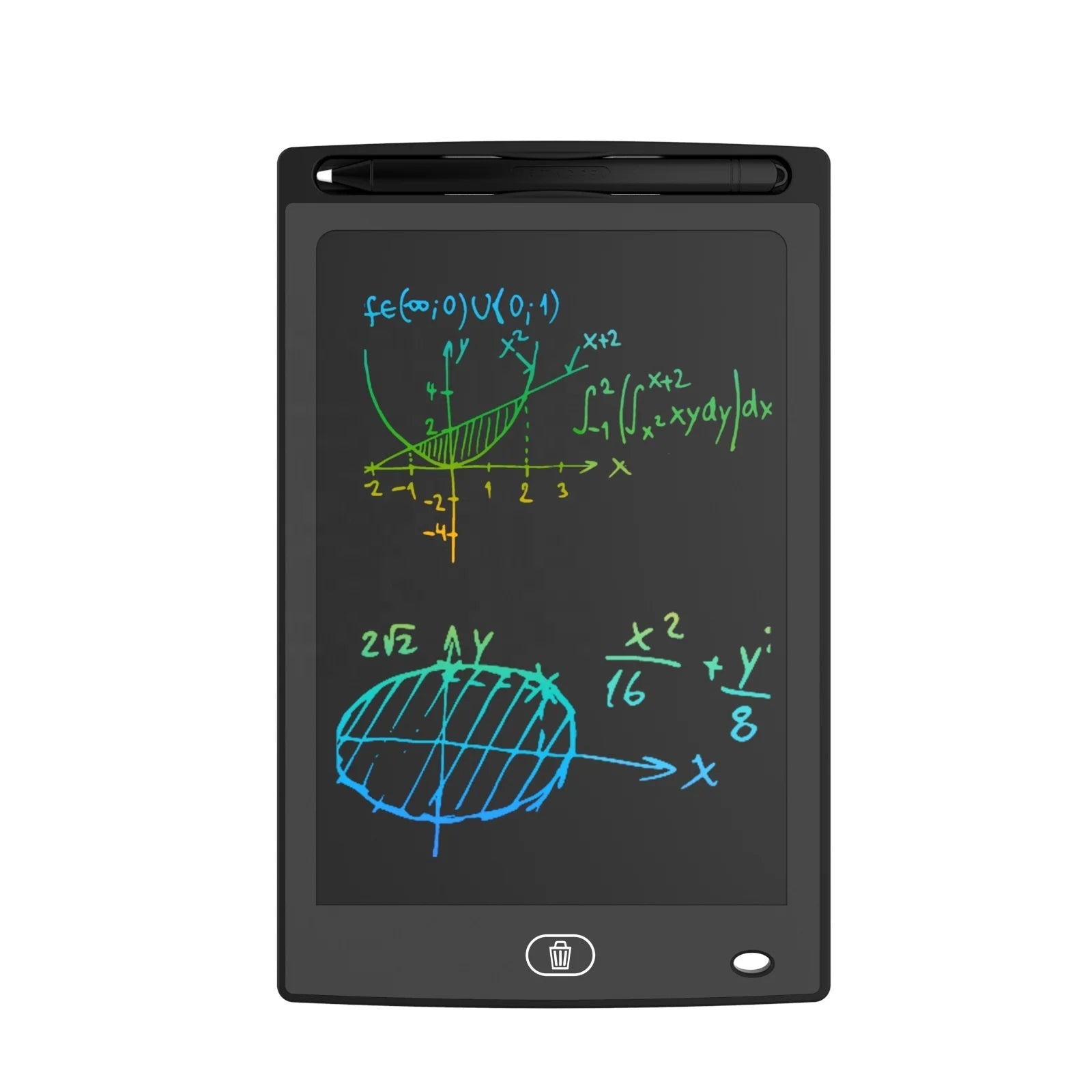 Hot Selling 8.5 Inch Plastic Tablet for Kids Unisex Paperless Robot LCD Writing Pad Drawing Toys Board Education