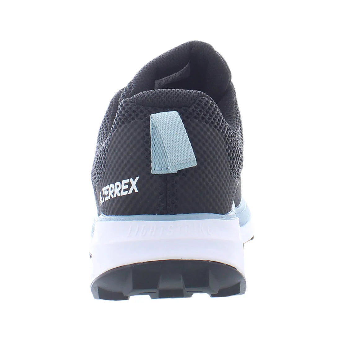 For Terrex Two W Women's Running Shoes Core Black/Cloud White/Ash Grey Color | 100% Authentic Made Vietnam Model MSS-EH1843
