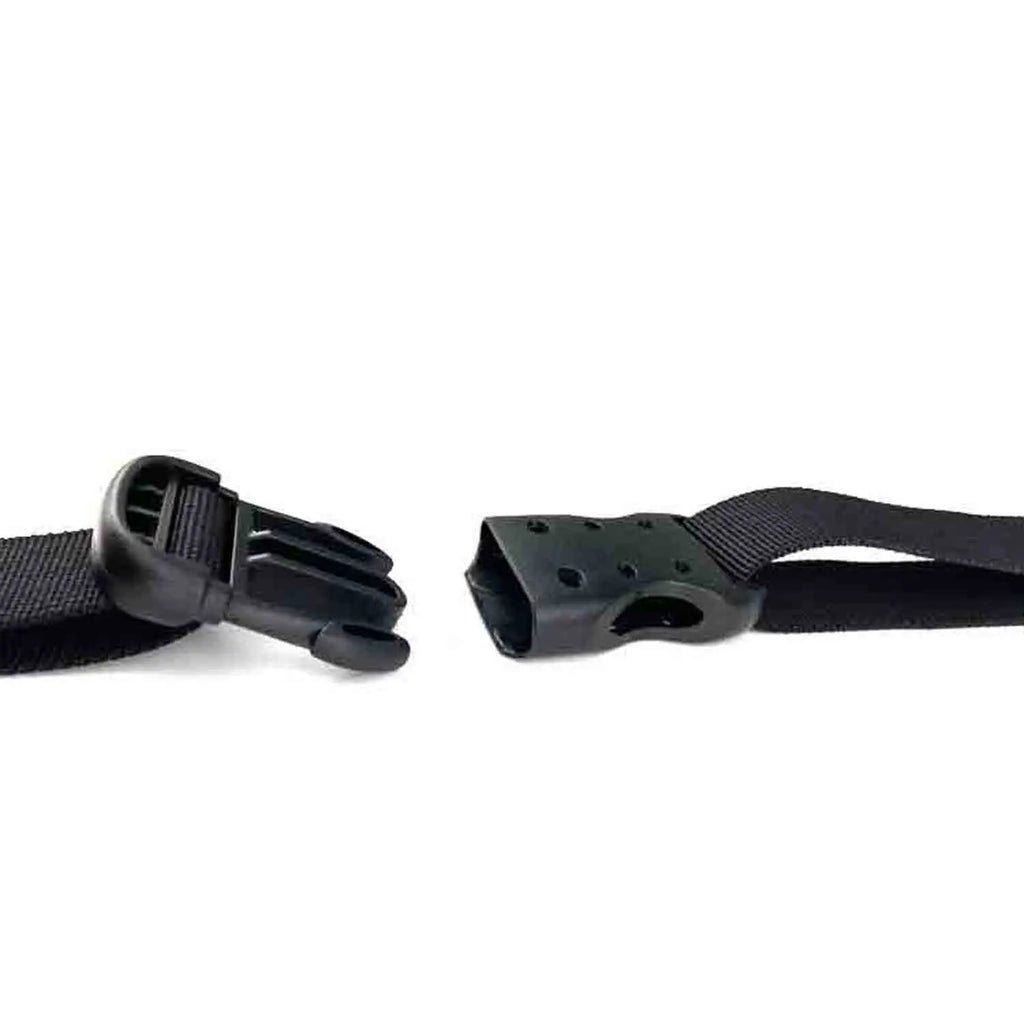 Customized Color Plastic 25mm Eco-friendly Adjustable Quick Release Buckle Webbing Hardware for Luggage Bags Belt Strap Slide