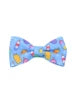 MIDEPET Valentine's Day New Year Gift  Series Colo Blooming Bow Tie Logo Custom Pet Bow Tie Pet Accessories China Factory Outlet
