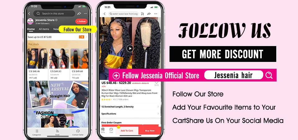 Premium 14 Inch Glueless Bob Wig - 100% Brazilian Remy Human Hair HD Lace Frontal Wig